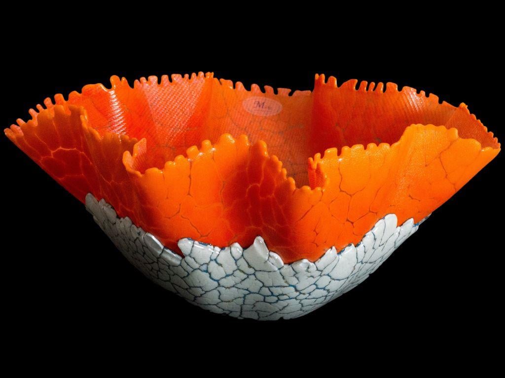 Michael Kofods glasserie Coral Reef