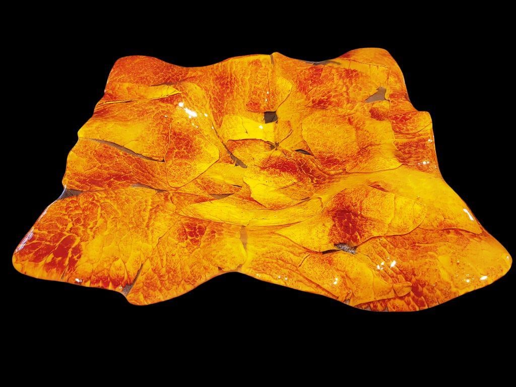 Michael Kofods glasserie Fall Foliage