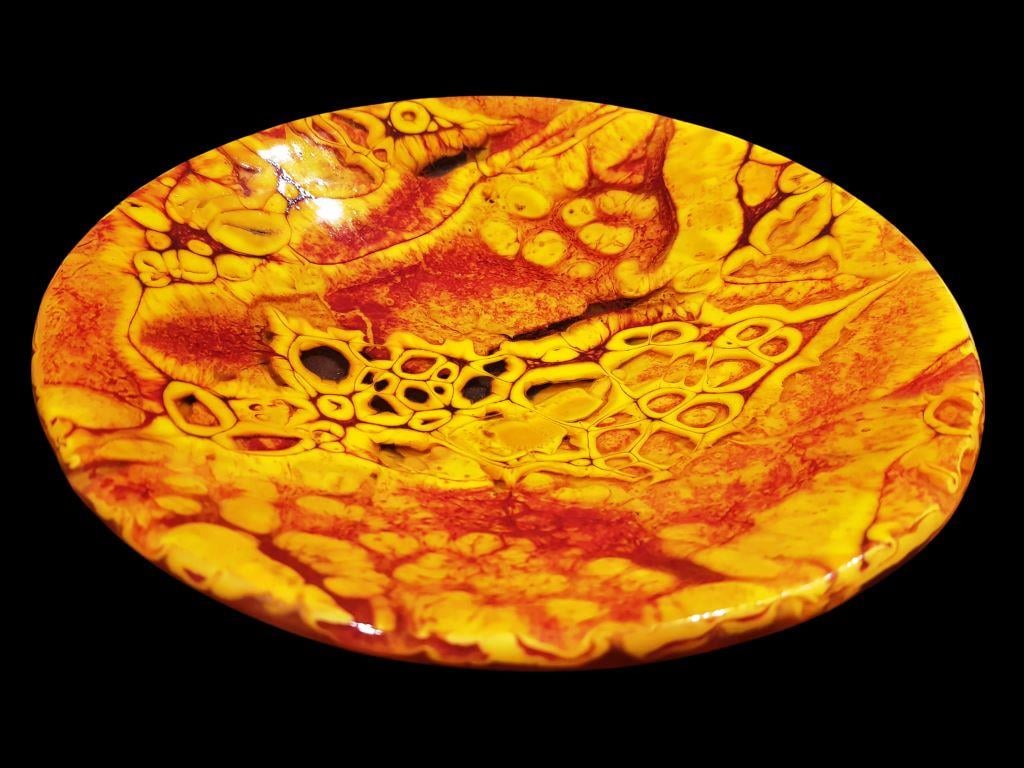 Michael Kofods glasserie Amber