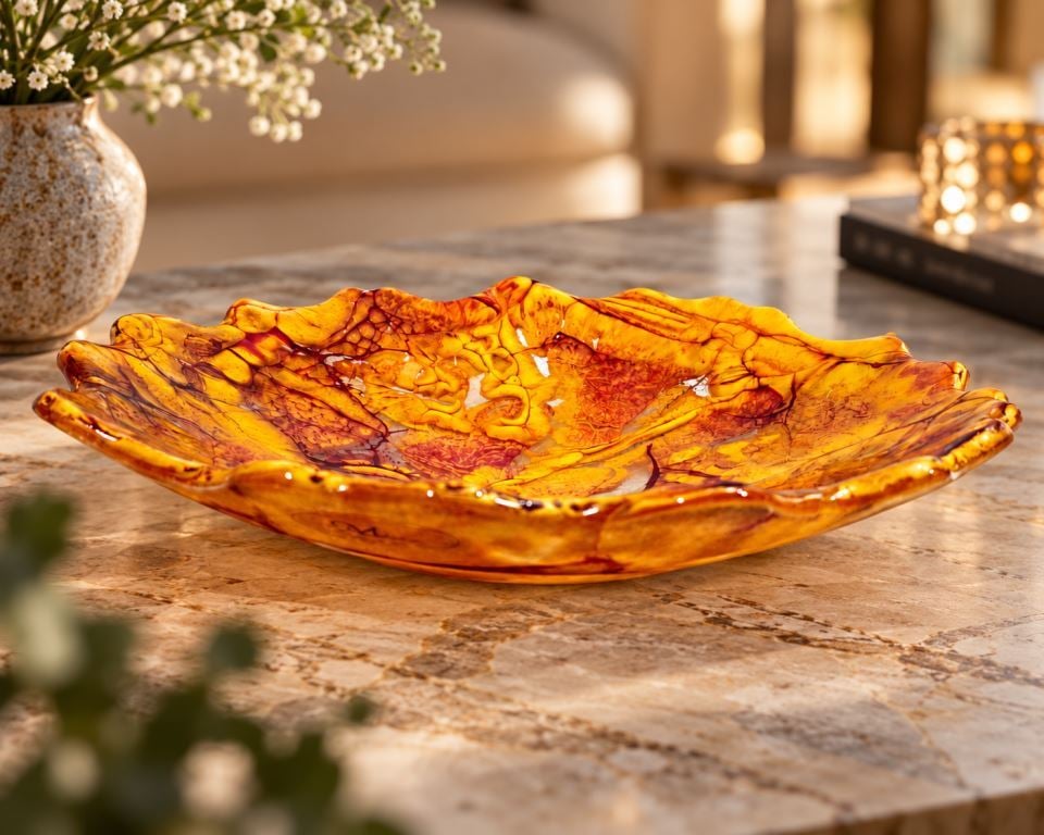 Michael Kofods glasserie Amber Michael Kofods glasserie Amber