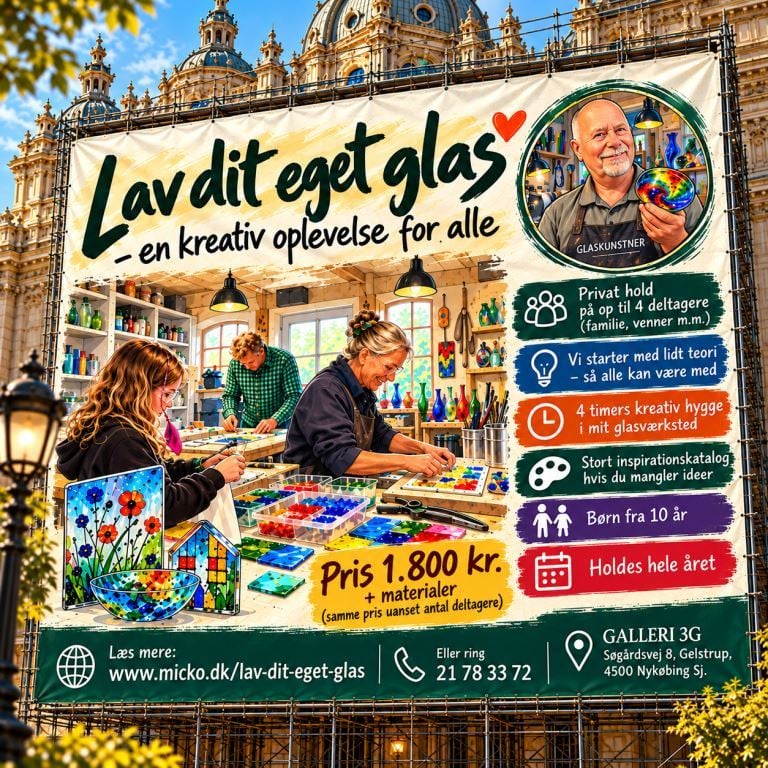 Annonce med dobbelteffekt
