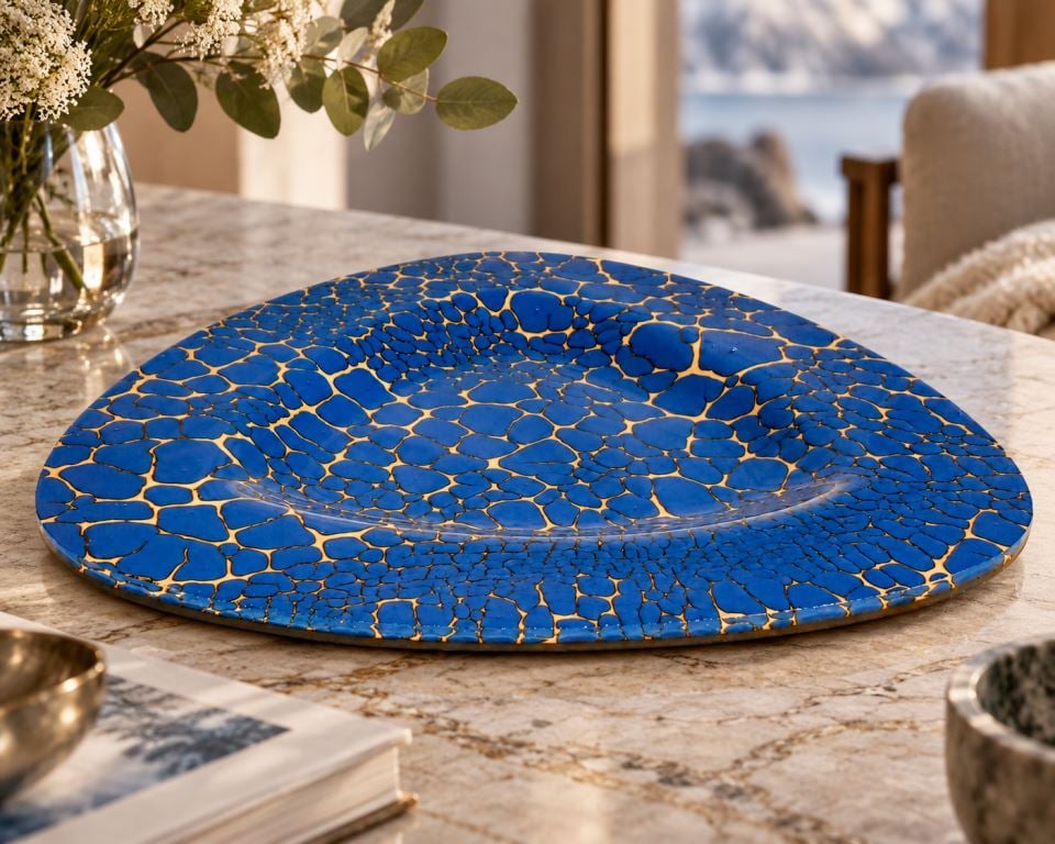 Michael Kofods glasserie Arctic Ocean Michael Kofods glasserie Arctic Ocean