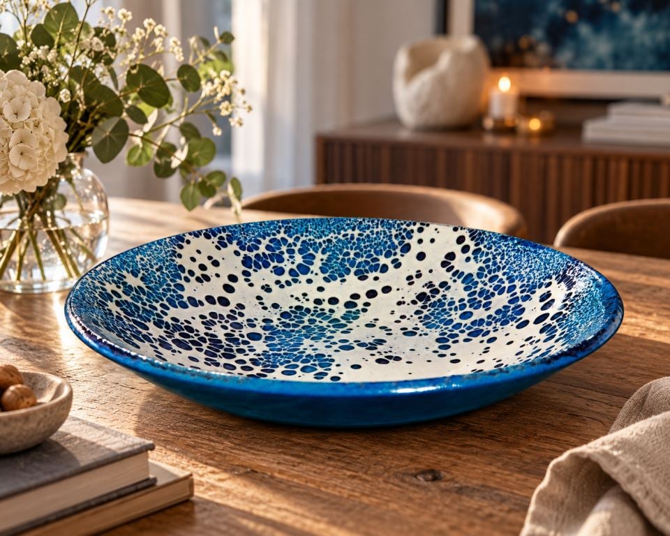 Michael Kofods glasserie Blue Planet Michael Kofods glasserie Blue Planet