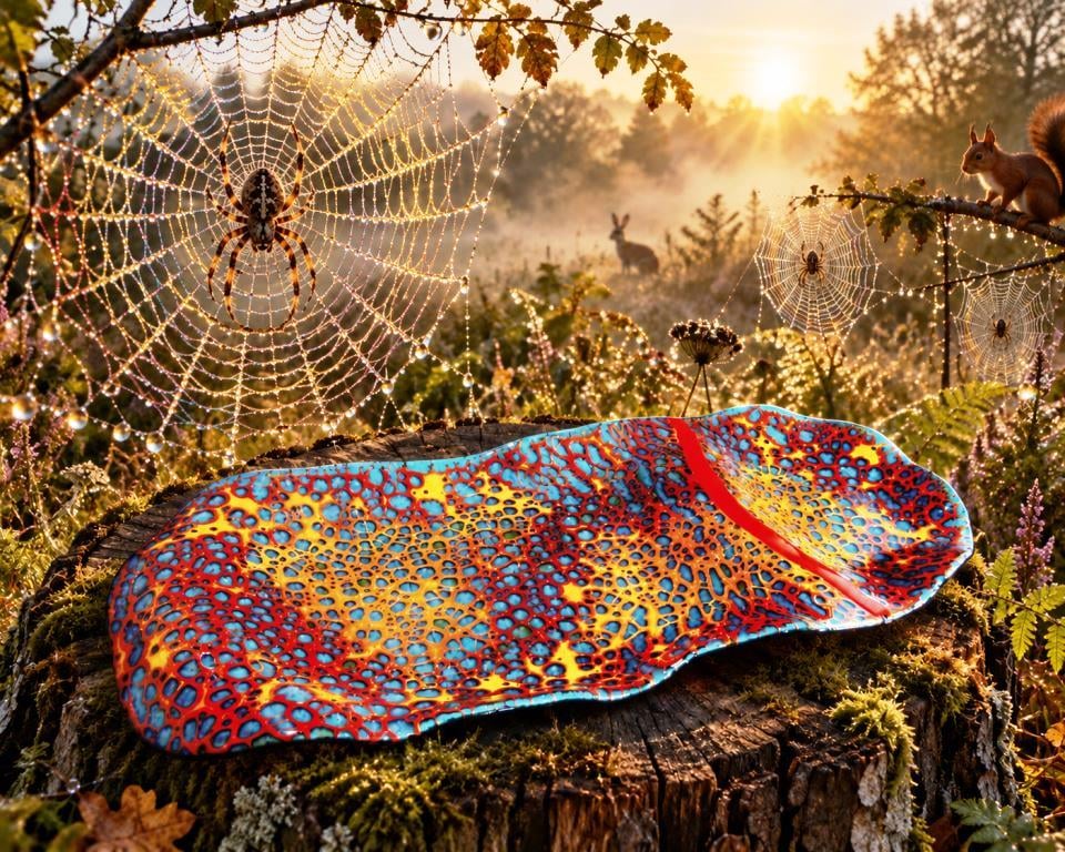 Colorful Web