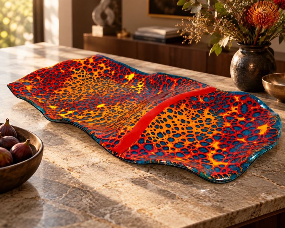 Michael Kofods glasserie Colorful Web Michael Kofods glasserie Colorful Web