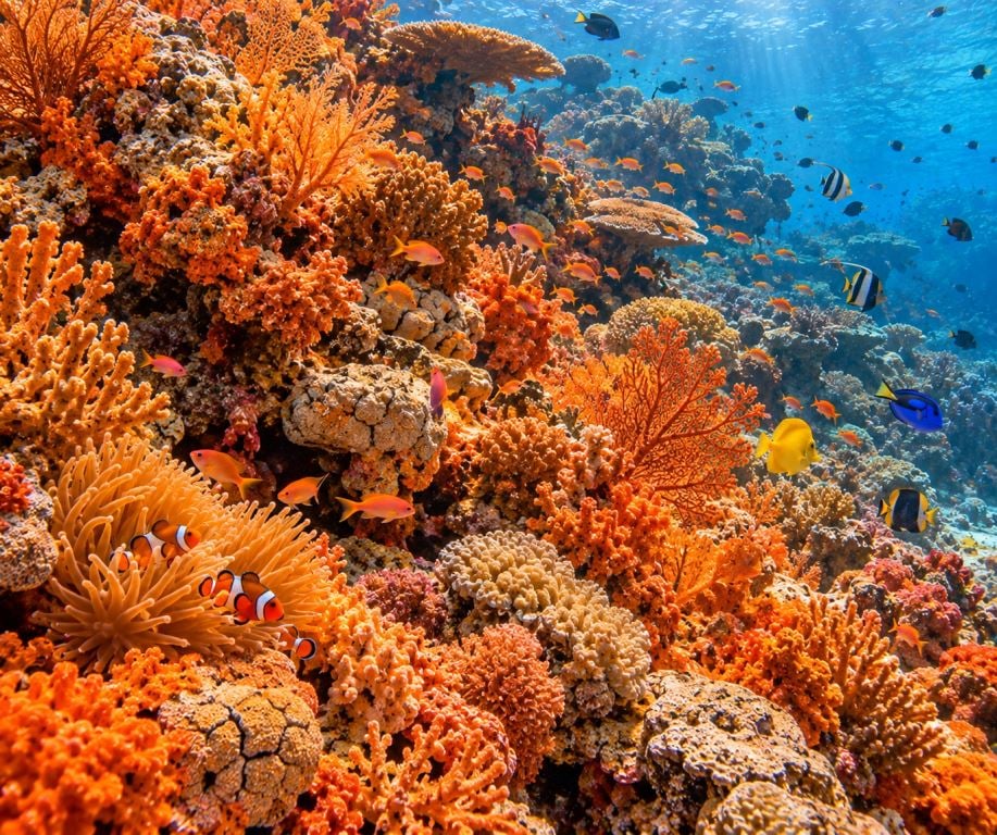 Naturen bliver til glaskunst - natur Naturen bliver til glaskunst - natur