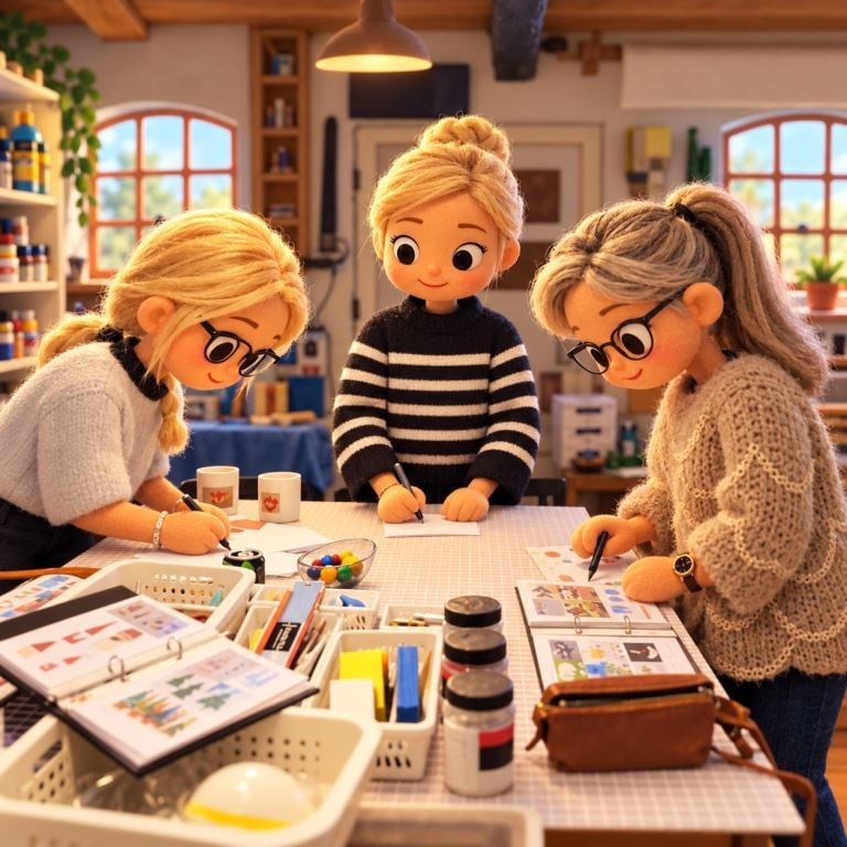 Foto til dukker