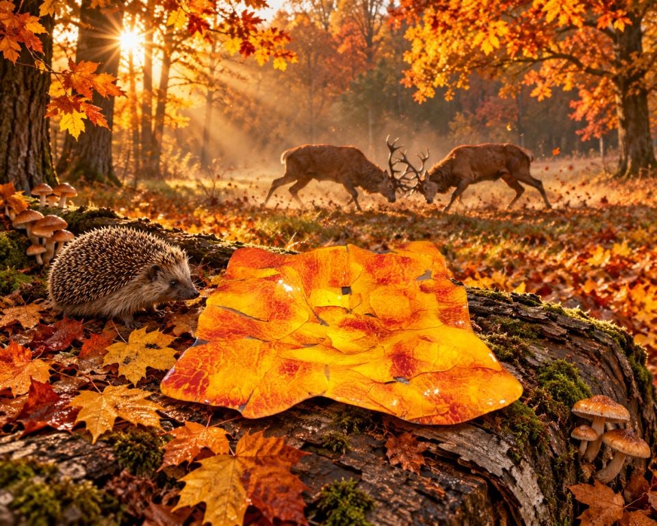 Fall Foliage