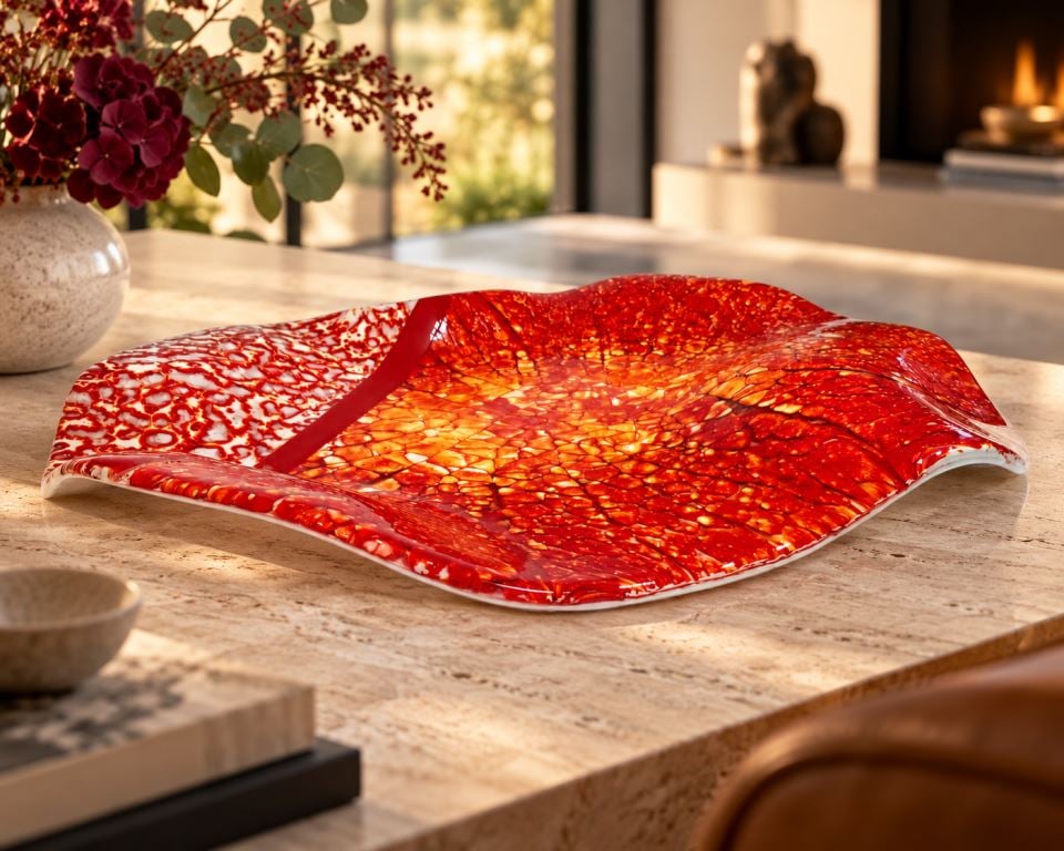 Michael Kofods glasserie Fossils Michael Kofods glasserie Fossils