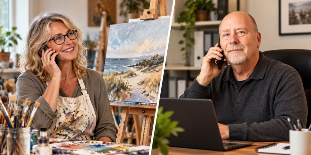 Processen med at få lavet AI-billeder Processen med at få lavet AI-billeder