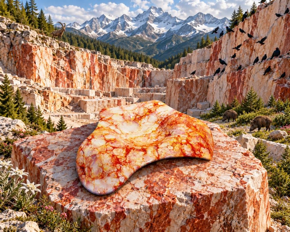 Marble