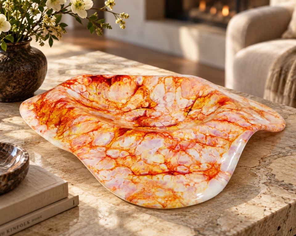 Michael Kofods glasserie Marble Michael Kofods glasserie Marble
