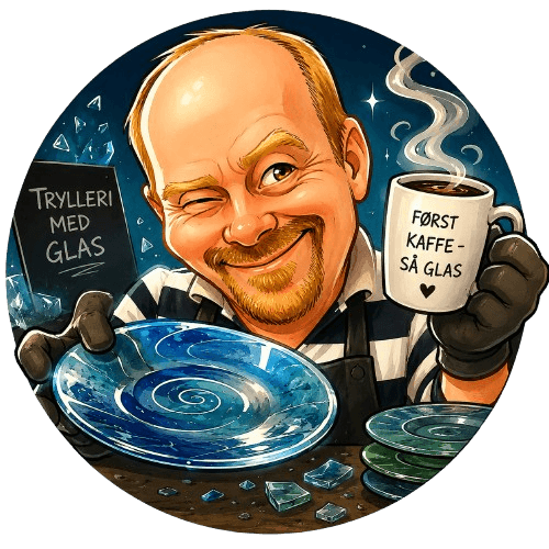 Karikatur som profilbillede