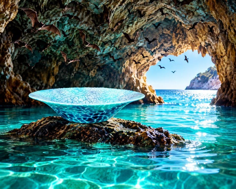 Silent Cave Water