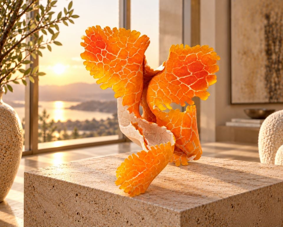 Michael Kofods glasserie Sunrise Michael Kofods glasserie Sunrise